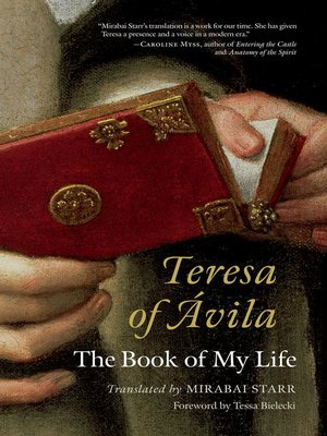 cover image of Teresa of Avila